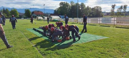 Občinsko gasilsko tekmovanje (35)